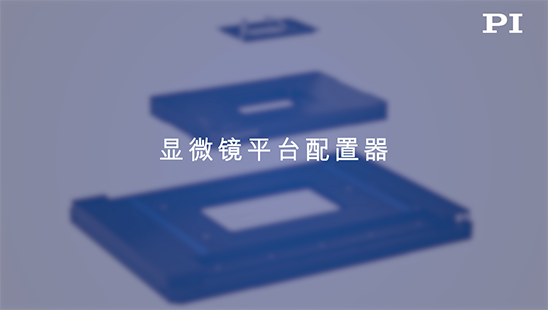 PI-用于重型负载的精密设备