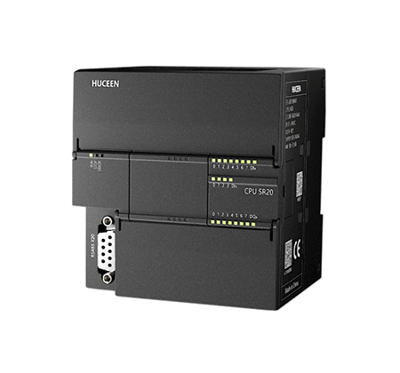 HUCEEN/汇辰 经济型CPU模块 SR20经济型PLC