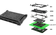 数据量爆炸?TE Connectivity 新型 LGA 4677 插槽来助力!