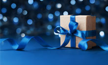 Merry Christmas！您收到一封来自堡盟的圣诞祝福