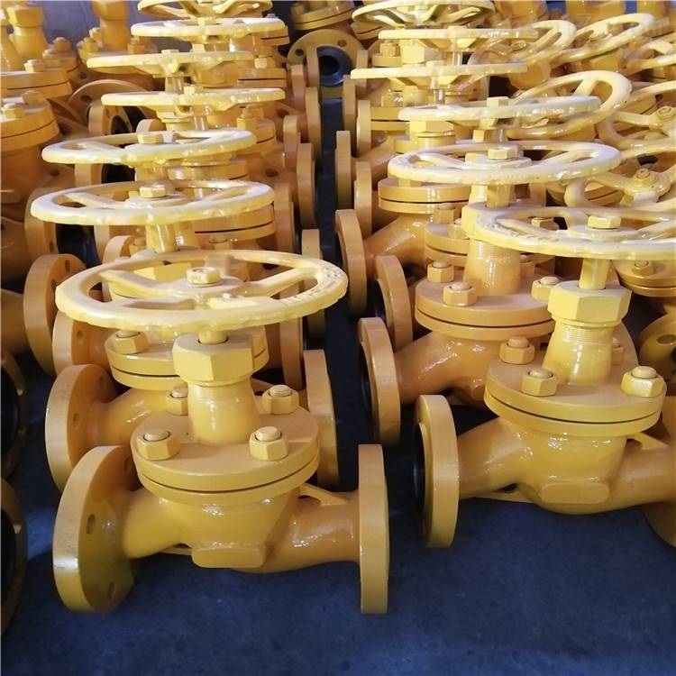 JBN-J41B氨用截止阀-专业供应非标放料阀