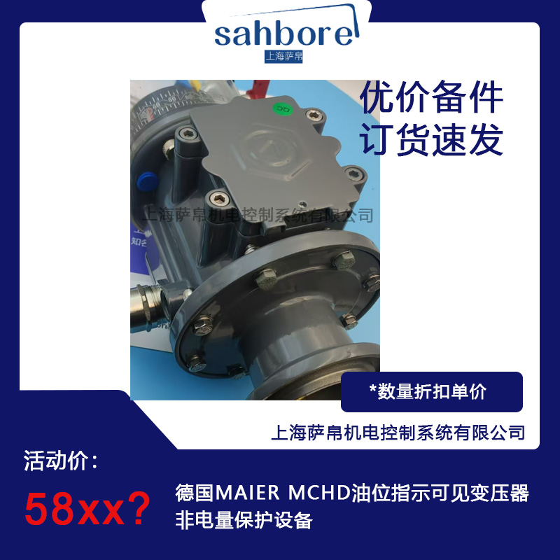 德国MAIER MCHD油位指示可见变压器非电量保护设备