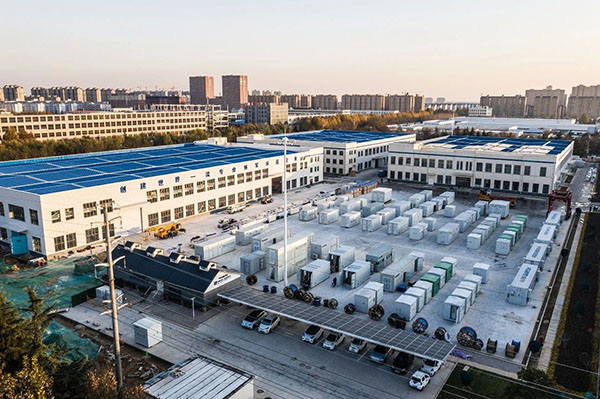 新风光“储能变流器装置” 入选首台(套)技术装备和关键核心零部件推广应用指导目录