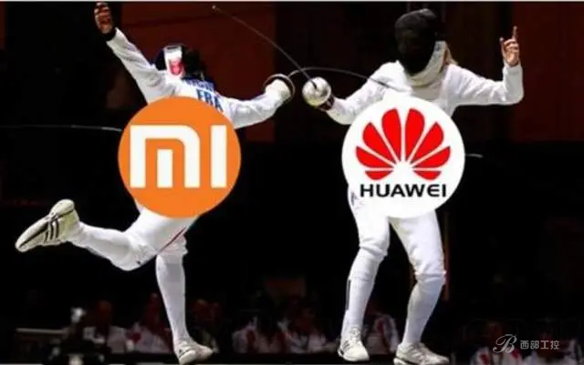一季度中国手机前10名：小米第一，华为第二，但市场已在洗牌了