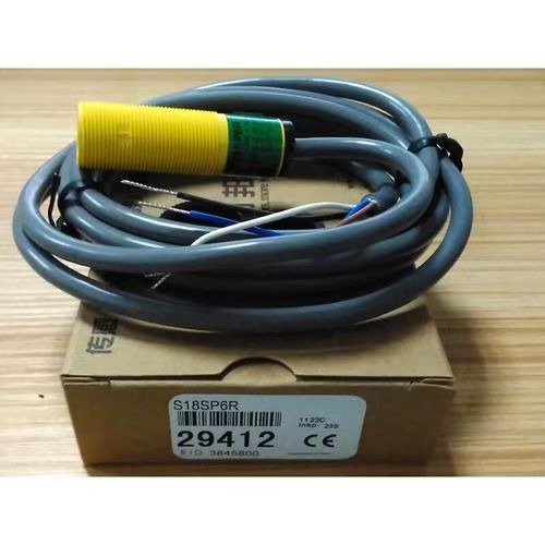 BANNER邦纳 QS18VN6LLPQ8 QS18VN6LP 传感器