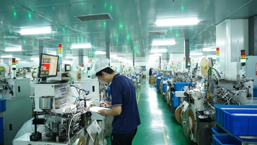 FOSAN 富捷科技电阻工序流程解析：精密制造铸就卓越品质