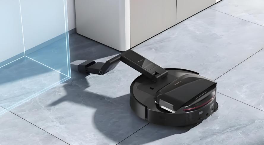 FOSAN 富捷科技:揭秘扫地机器人 “长手” 背后的硬核半导体支撑