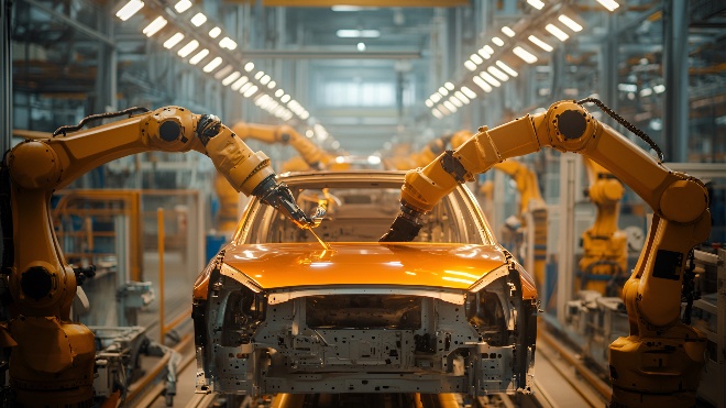 嵌入式计算机AF208:自动化装配管理集成方案核心