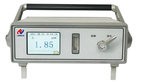 BN-300B 便携式氧气/氩气分析仪