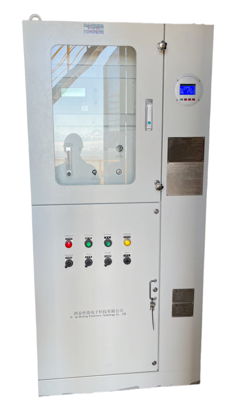 BN9000-Ex 冶金过程气体分析系统