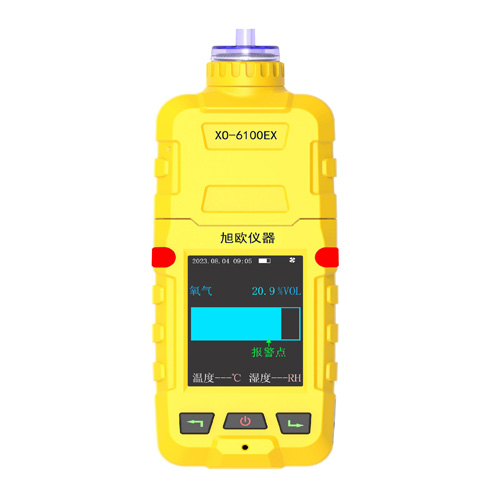 重庆、巫山、巫溪XO-6100EX便携式氧气检测仪厂家销售